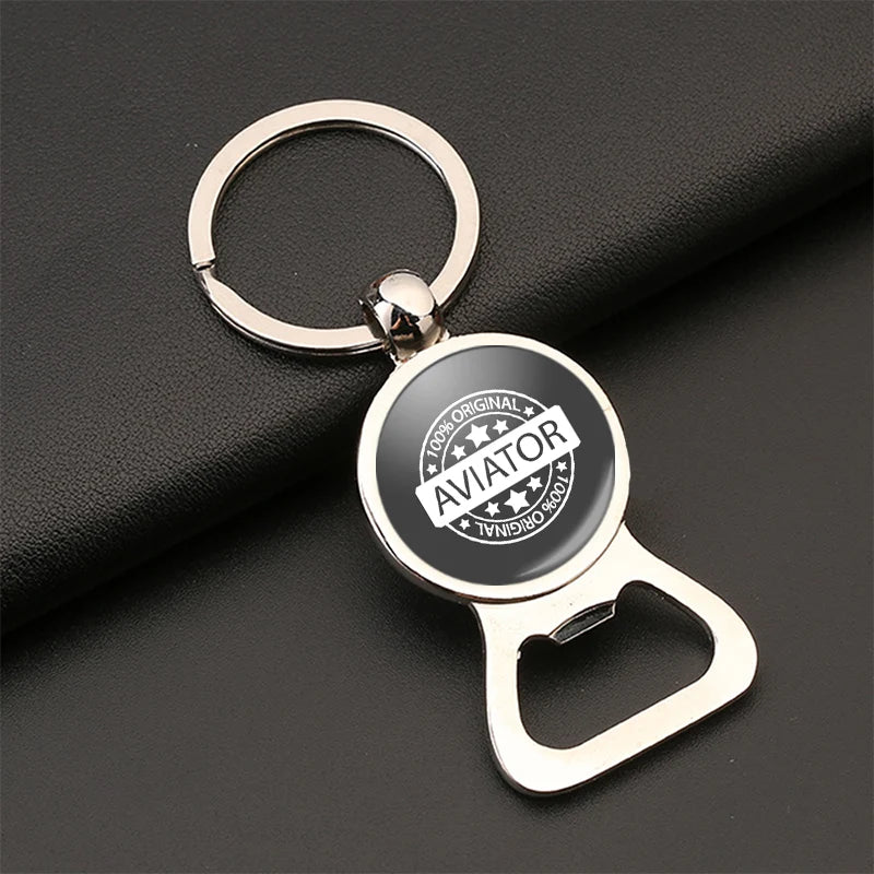 Aviator Key Chain - view 3