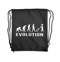Thumbnail for Pilot Evolution Drawstring Bag - view 3