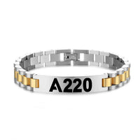 Thumbnail for Airbus A220 Bracelet - view 3