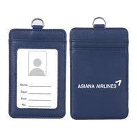 Thumbnail for Asiana Airlines ID Badge Holder - view 3