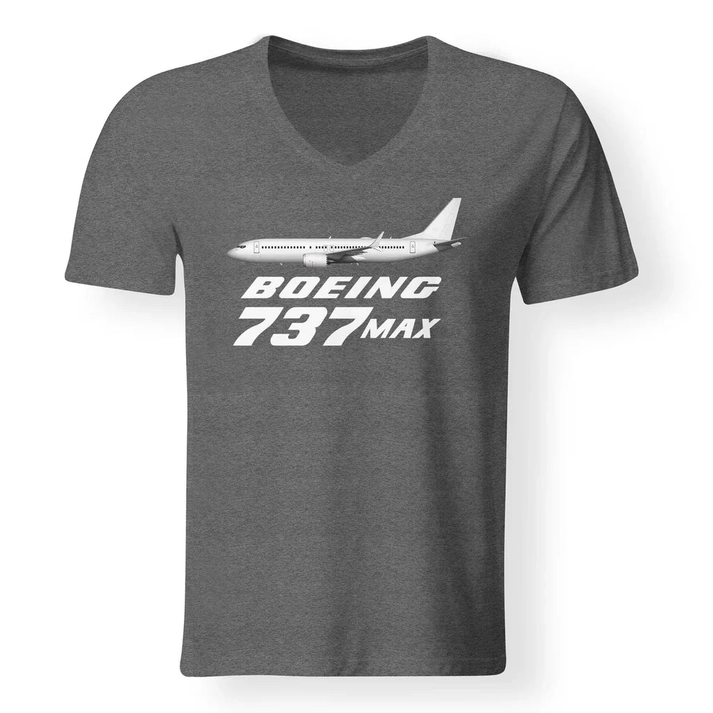 Boeing 737 T-Shirt - view 3