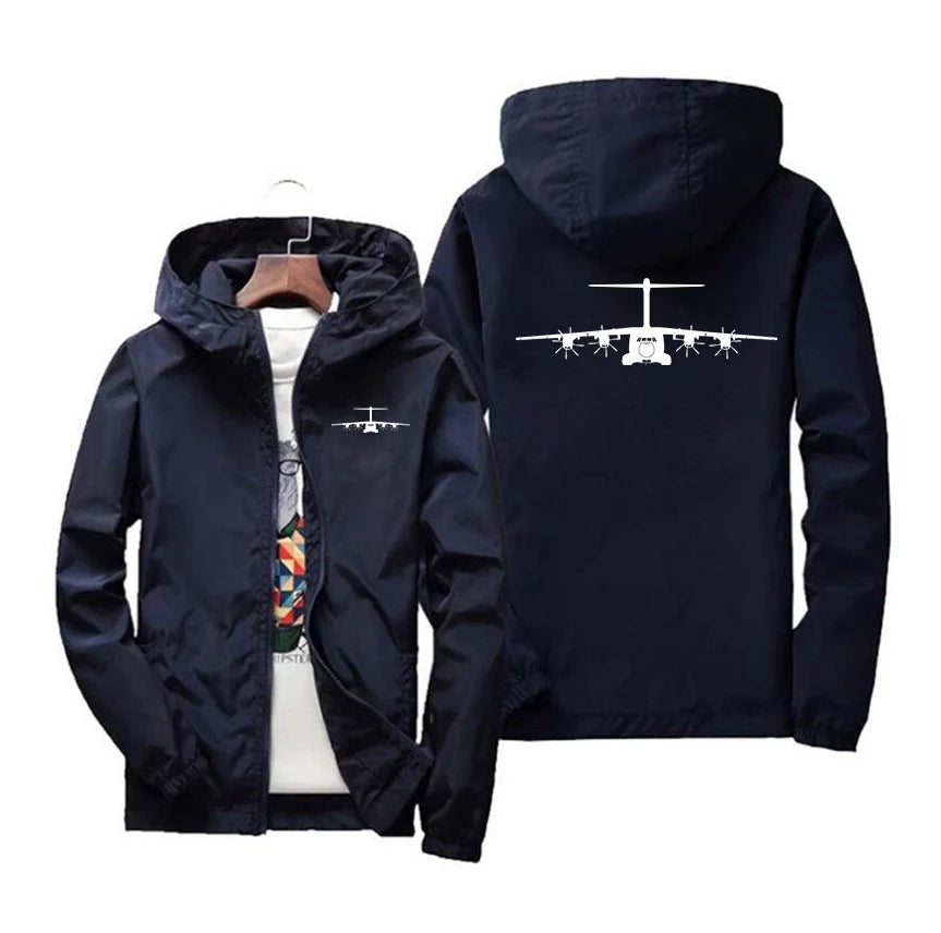 Airbus A400M Windbreaker - view 3