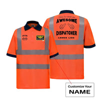 Thumbnail for Customisable Dispatcher Polo Shirt - view 3