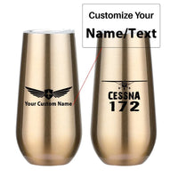 Thumbnail for Customisable Cessna 172 Egg Cup - view 3
