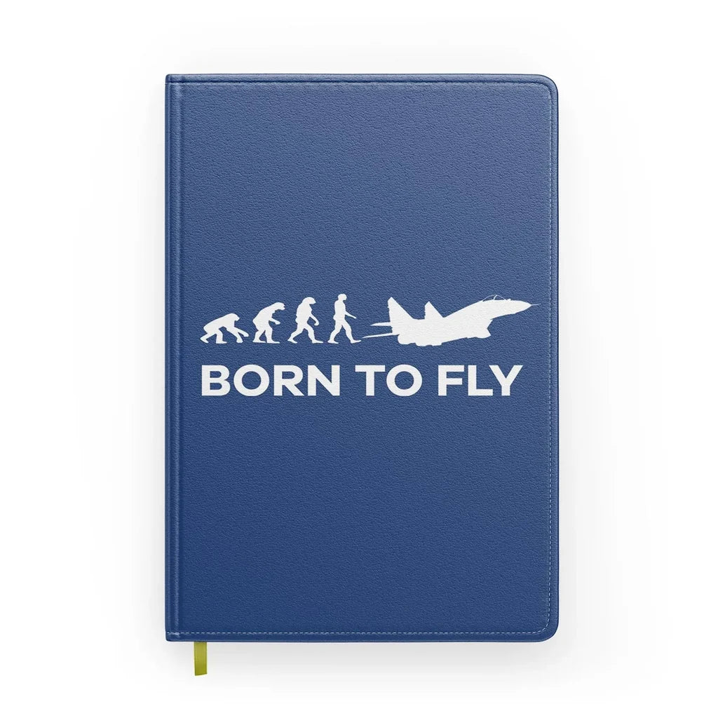 Born to Fly Notebook - view 3
