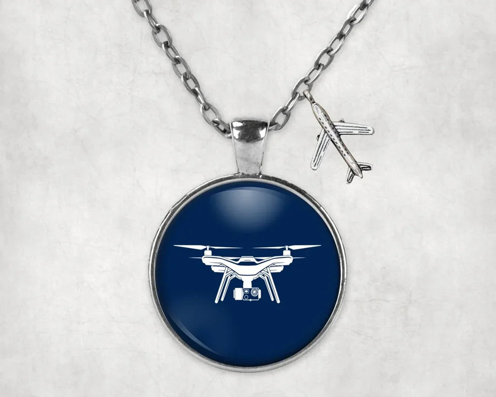 Drone Necklace - view 3