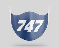 Thumbnail for Boeing 747 full face ski mask from Aviation Shop