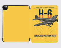 Thumbnail for Heinkel He 111H-6 design on yellow ipad tablet case
