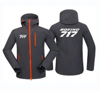 Thumbnail for Boeing 717 Jacket - view 3