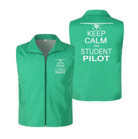 Thumbnail for Student Pilot Vest - view 3