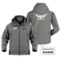 Thumbnail for Customisable Drone Jacket - view 3