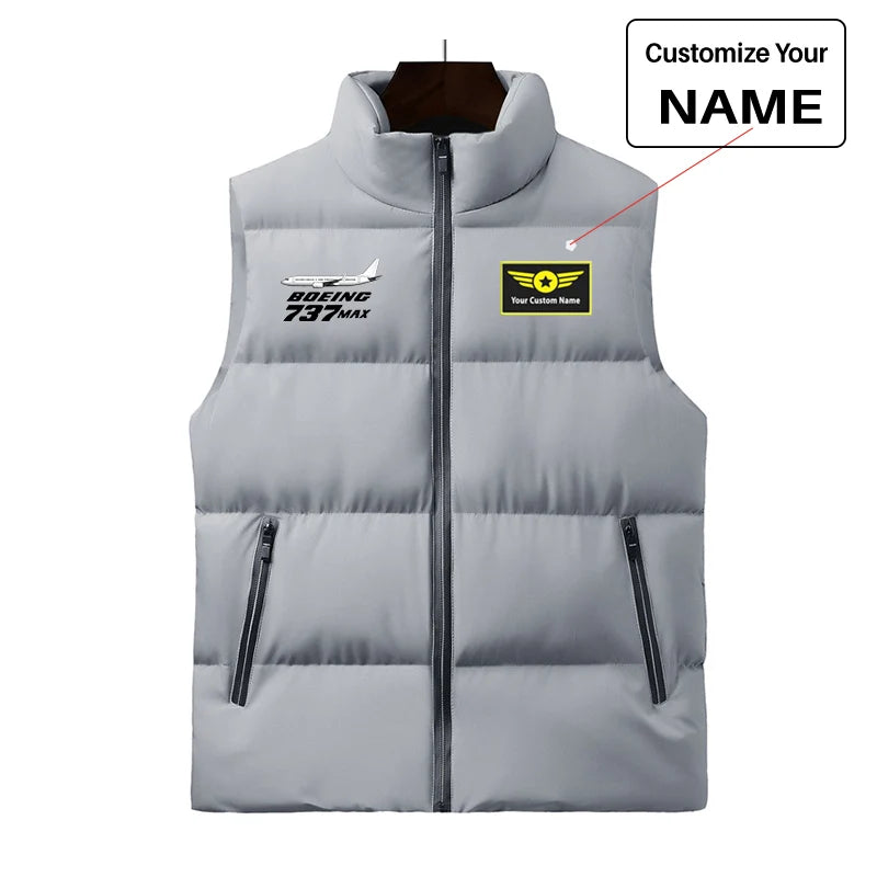Boeing 737 Vest - view 5