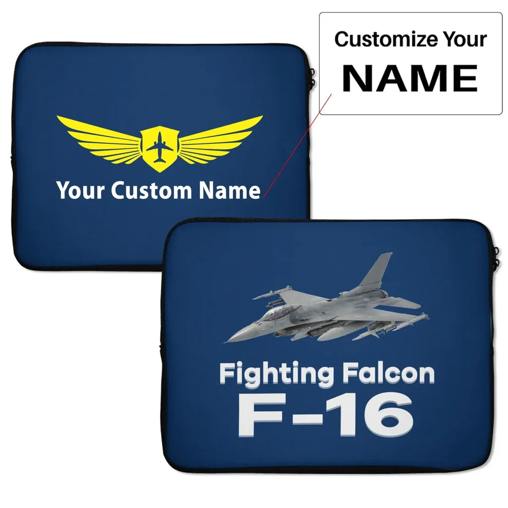 Customisable Aircraft Silhouette Tablet Case - view 3