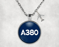 Thumbnail for Airbus A380 Necklace - view 3