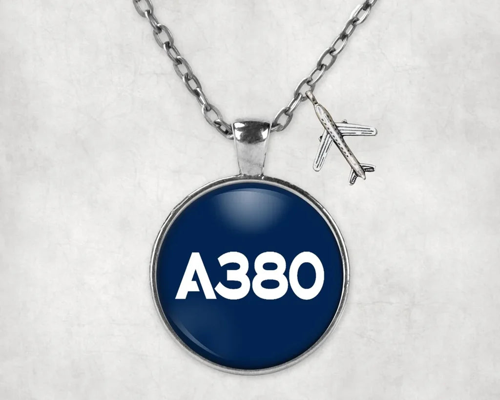 Airbus A380 Necklace - view 3