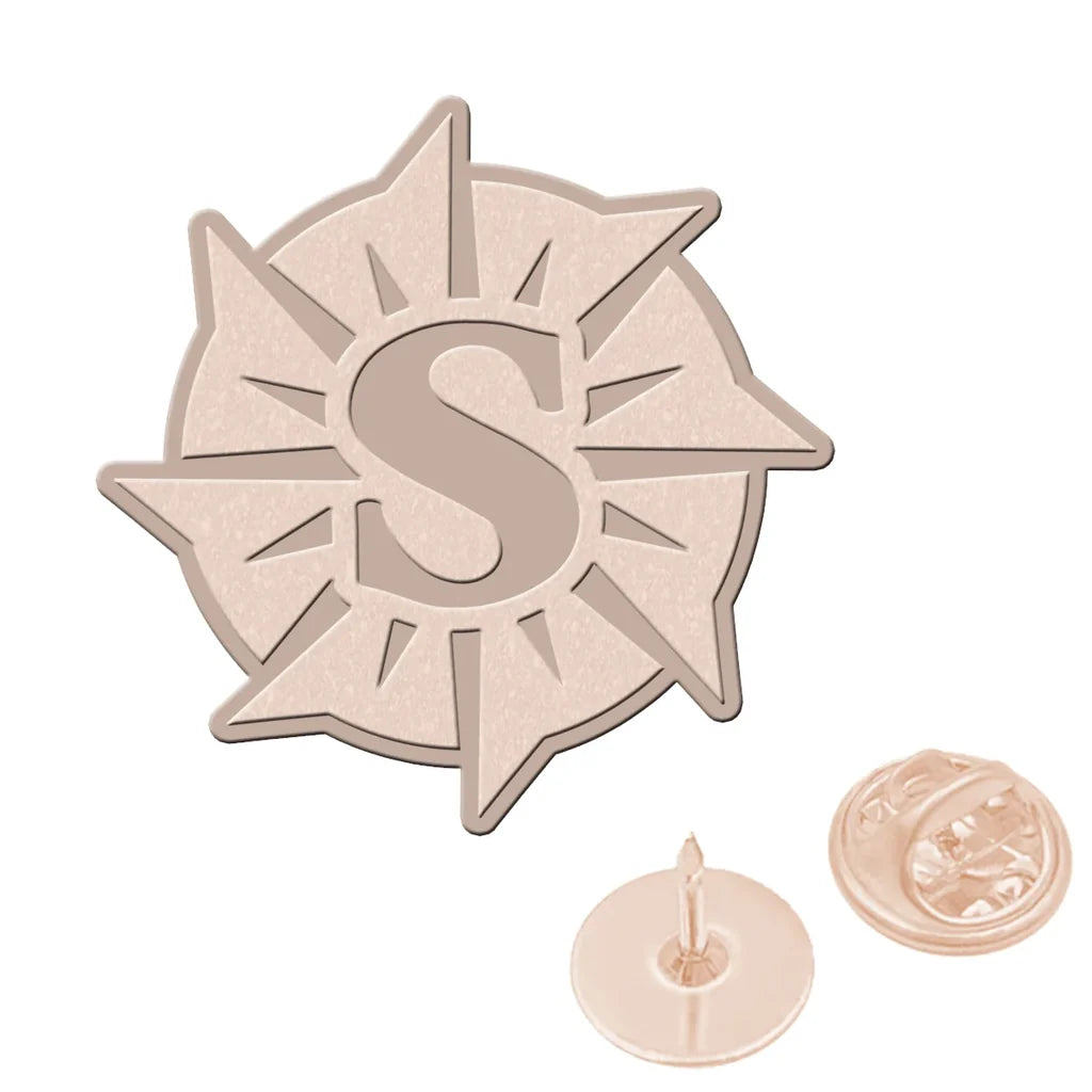Sun Country Airlines Brooch - view 3