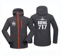 Thumbnail for Boeing 717 Jacket - view 3
