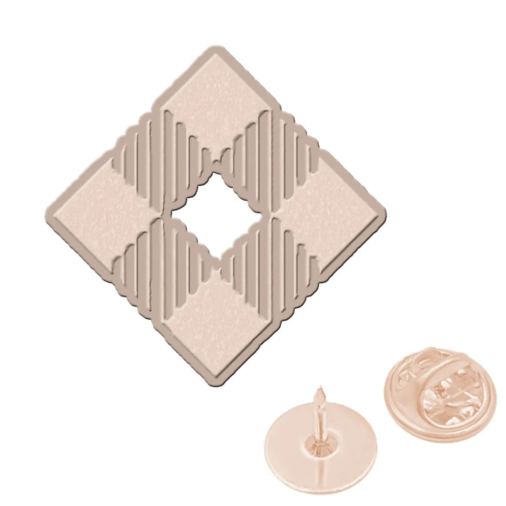 Volotea Airlines Brooch - view 3