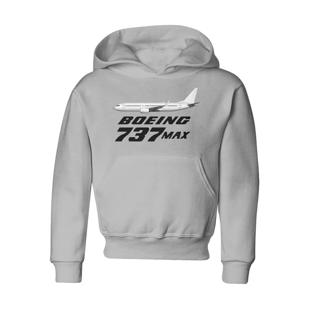 Boeing 737 Hoodie - view 3