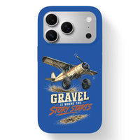 Thumbnail for SIGNAL 585 - Gravel Is Where The Story Starts - MagSafe iPhone 17 Pro design on blue magsafe iphone 17 pro
