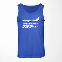 Thumbnail for Boeing 737 Tank Top - view 3