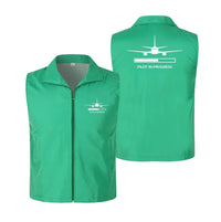 Thumbnail for Pilot In Progress Vest - view 3