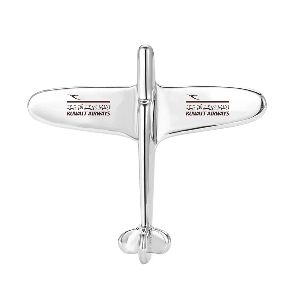 Kuwait Airways Brooch - view 3