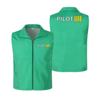 Thumbnail for Pilot & Stripes Vest - view 3