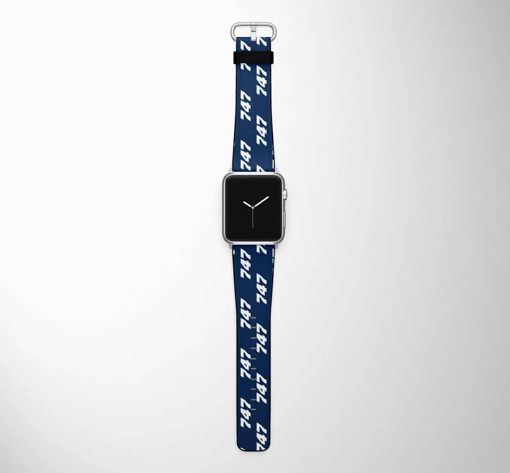Boeing 747 Watch Band - view 3