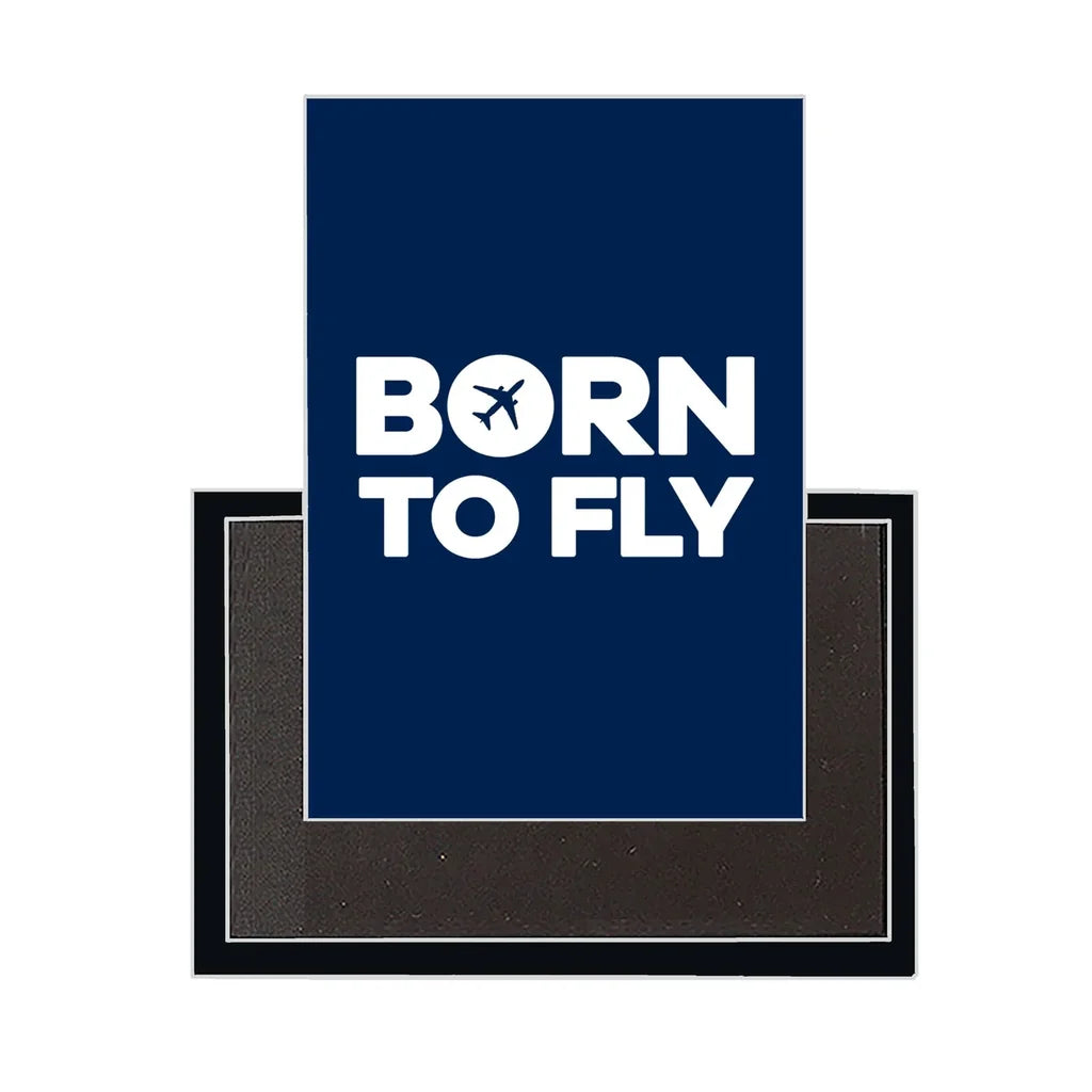 Born to Fly Magnet - view 3
