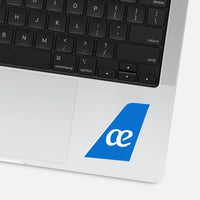 Thumbnail for Customisable Air Europa Sticker - view 3