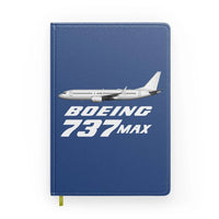 Thumbnail for Boeing 737 Notebook - view 3