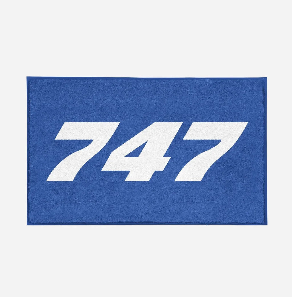Boeing 747 Door Mat - view 3