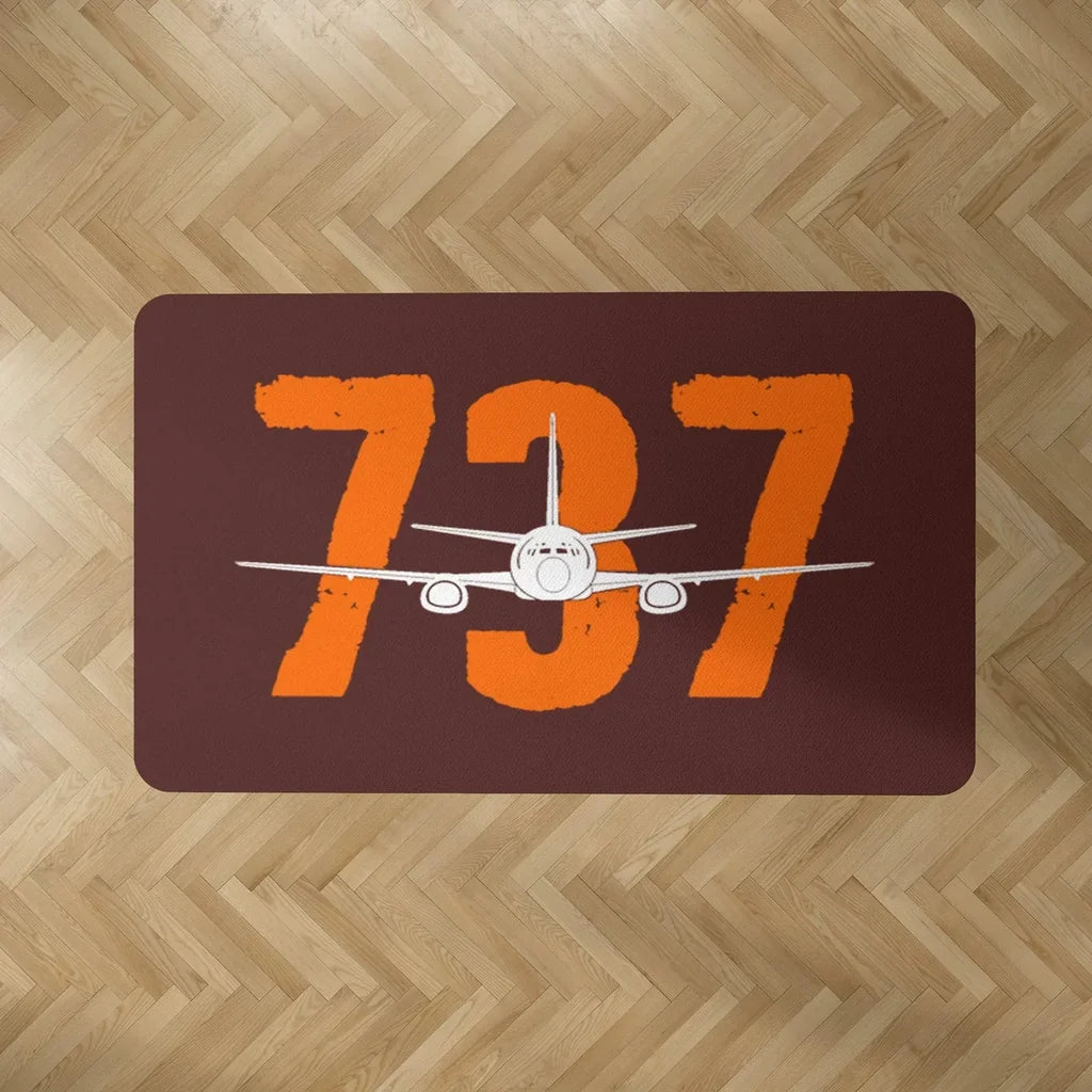Boeing 737 Floor Mat - view 3