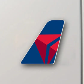 Delta Airlines (Delta Air Lines) Tail Magnets