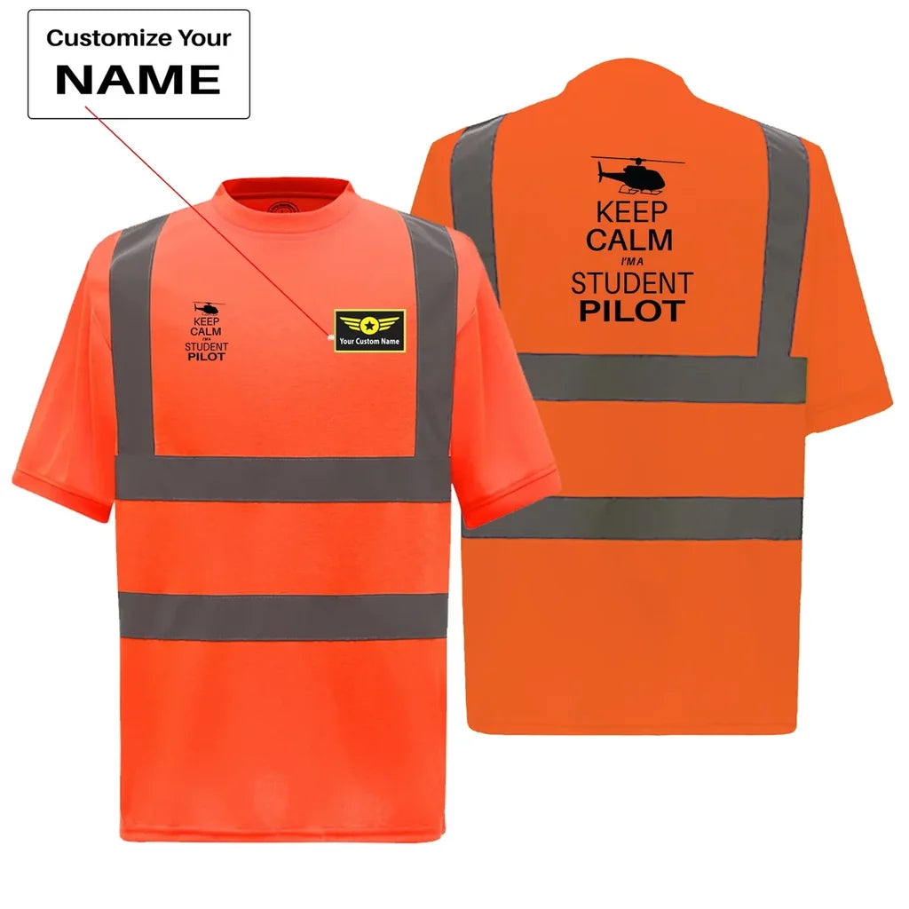 Customisable Helicopter T-Shirt - view 3