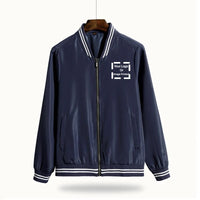 Thumbnail for Customisable LOGO Thin Spring Jacket - view 3