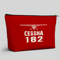 Thumbnail for Cessna 182 Zipper Pouch - view 3