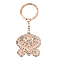 Thumbnail for Hainan Airlines Key Chain - view 3