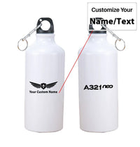 Thumbnail for Customisable Airbus A321 Thermos - view 3