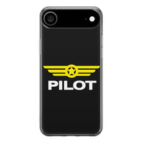 Thumbnail for Customisable Pilot & Badge iPhone Case - view 3