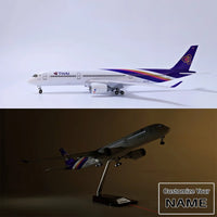 Thumbnail for Customisable Airbus A350 Model Airplane - view 3