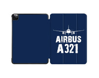 Thumbnail for Airbus A321 iPad Case - view 3