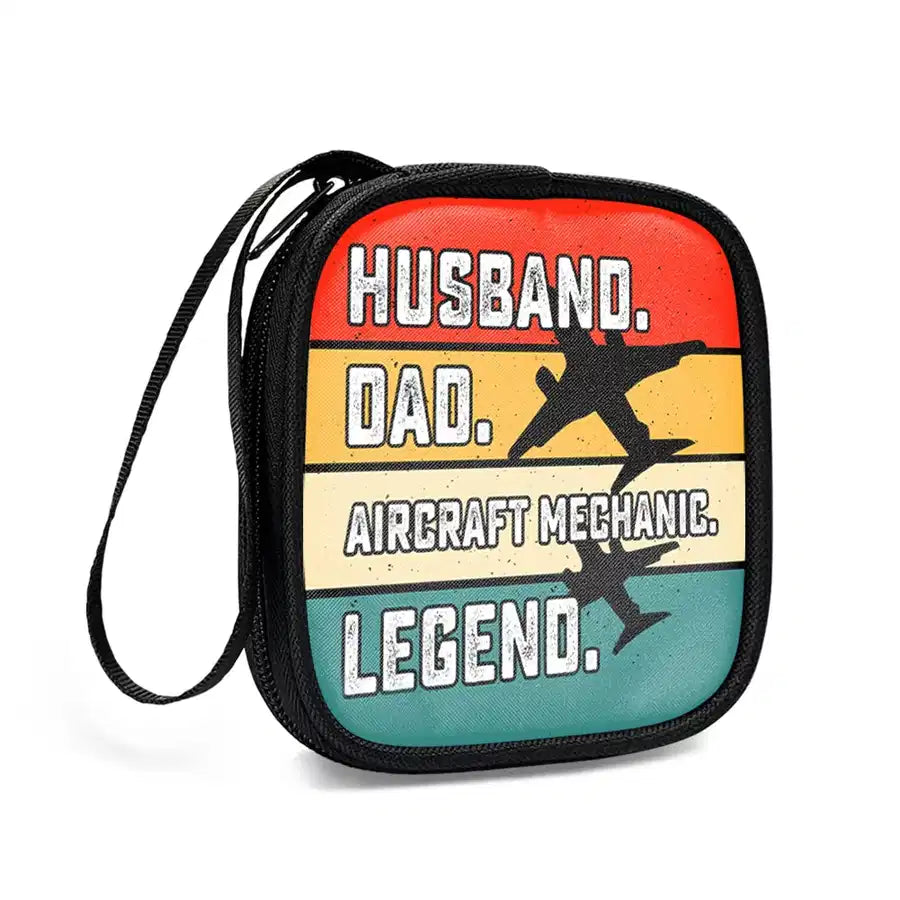 Aircraft Mechanic Headphone Bag - view 3