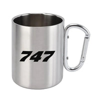 Thumbnail for Boeing 747 Mug - view 3