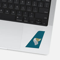 Thumbnail for Customisable Oman Air Sticker - view 3