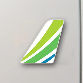 Binter Canarias Airlines Tail Magnets