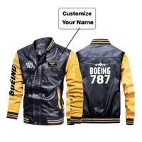 Thumbnail for Boeing 787 Bomber Jacket - view 3
