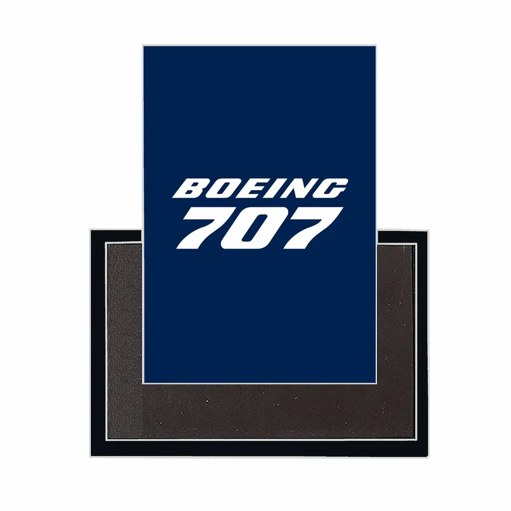 Boeing 707 Magnet - view 3