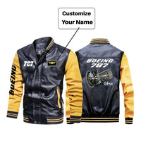 Thumbnail for Boeing 787 Bomber Jacket - view 3